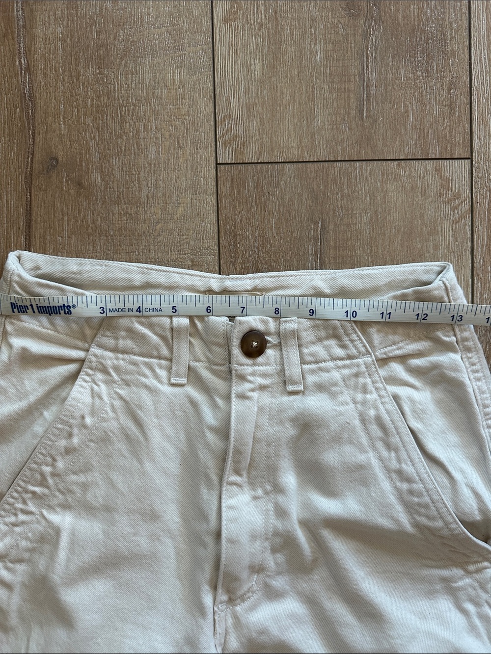 OZMA Jardín Pant Putty XS - Picture 7 of 12